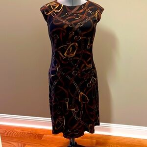 Ralph Lauren knit dress